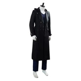 My Hero Academia Tomura Shigaraki Villain Cosplay Costume Outfit Set
